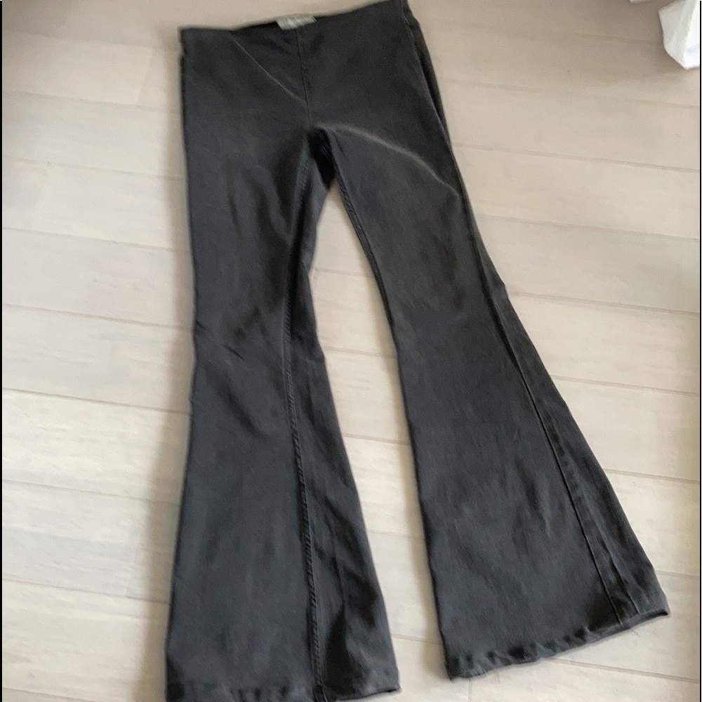 Free people bell bottoms